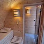 Brzozowy Zakatek - Caloroczny, Sauna, Jacuzzi Holiday home *