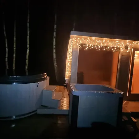 Brzozowy Zakatek - Caloroczny, Sauna, Jacuzzi *
