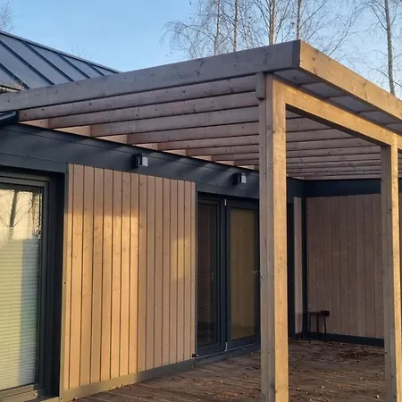 Brzozowy Zakatek - Caloroczny, Sauna, Jacuzzi *